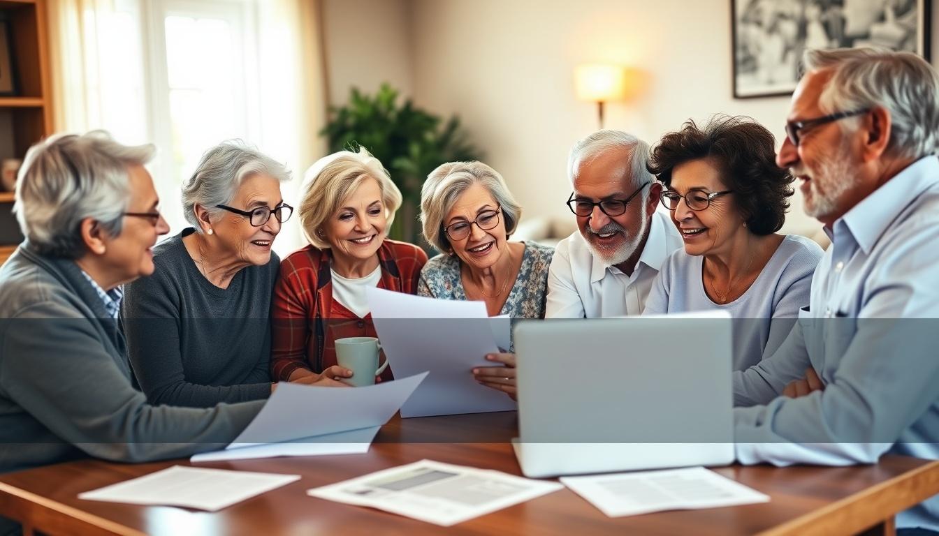 Your Guide to Retirement Insurance